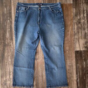 Venezia Women's Blue Jeans size 28 Average